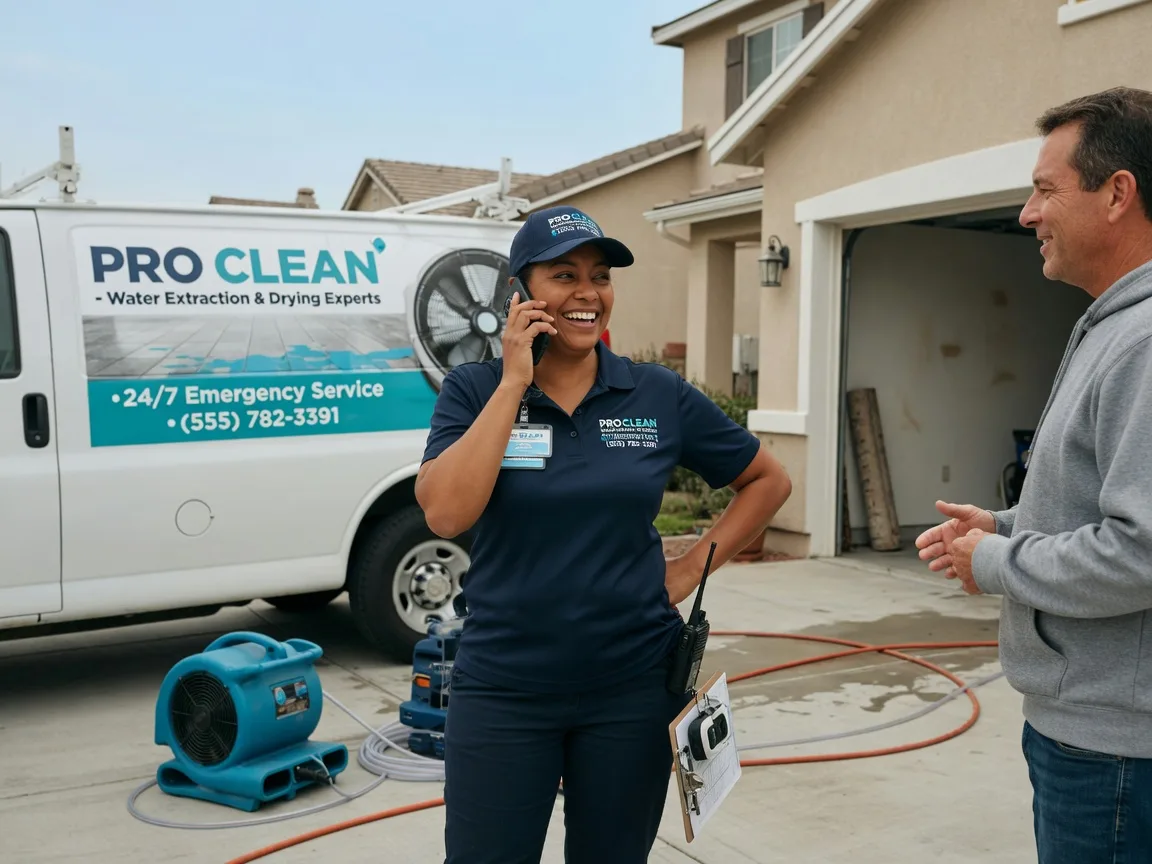 Water Extraction & Drying Foley, MO FAQs